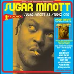 [New] Minott, Sugar: Sugar Minott At Studio One (Yellow Vinyl) [2LP, SOUL JAZZ RECORDS]