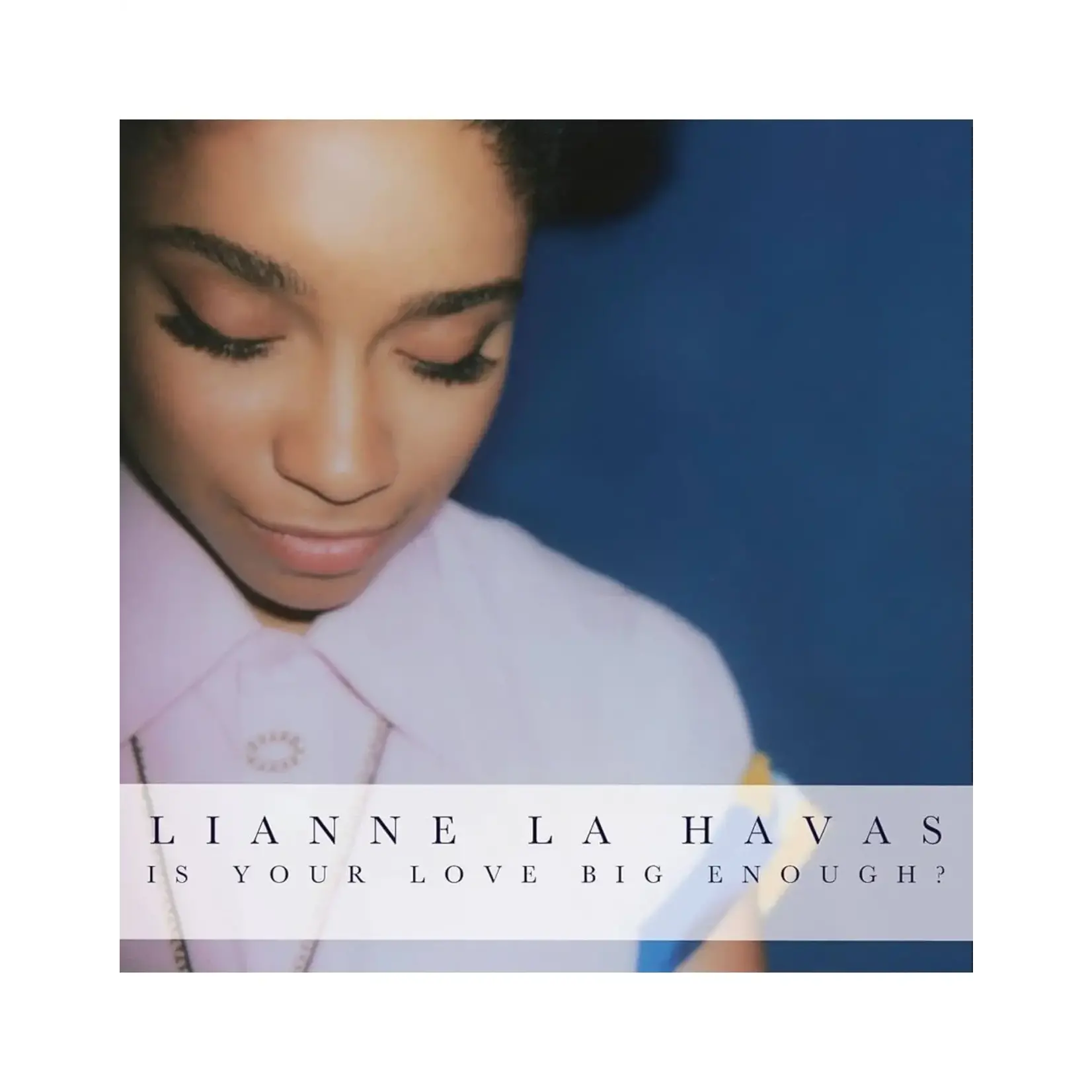 [New Vinyl] Lianne La Havas: Is Your Love Big Enough? (Colour Vinyl) [Rsd 2025] [Warner]