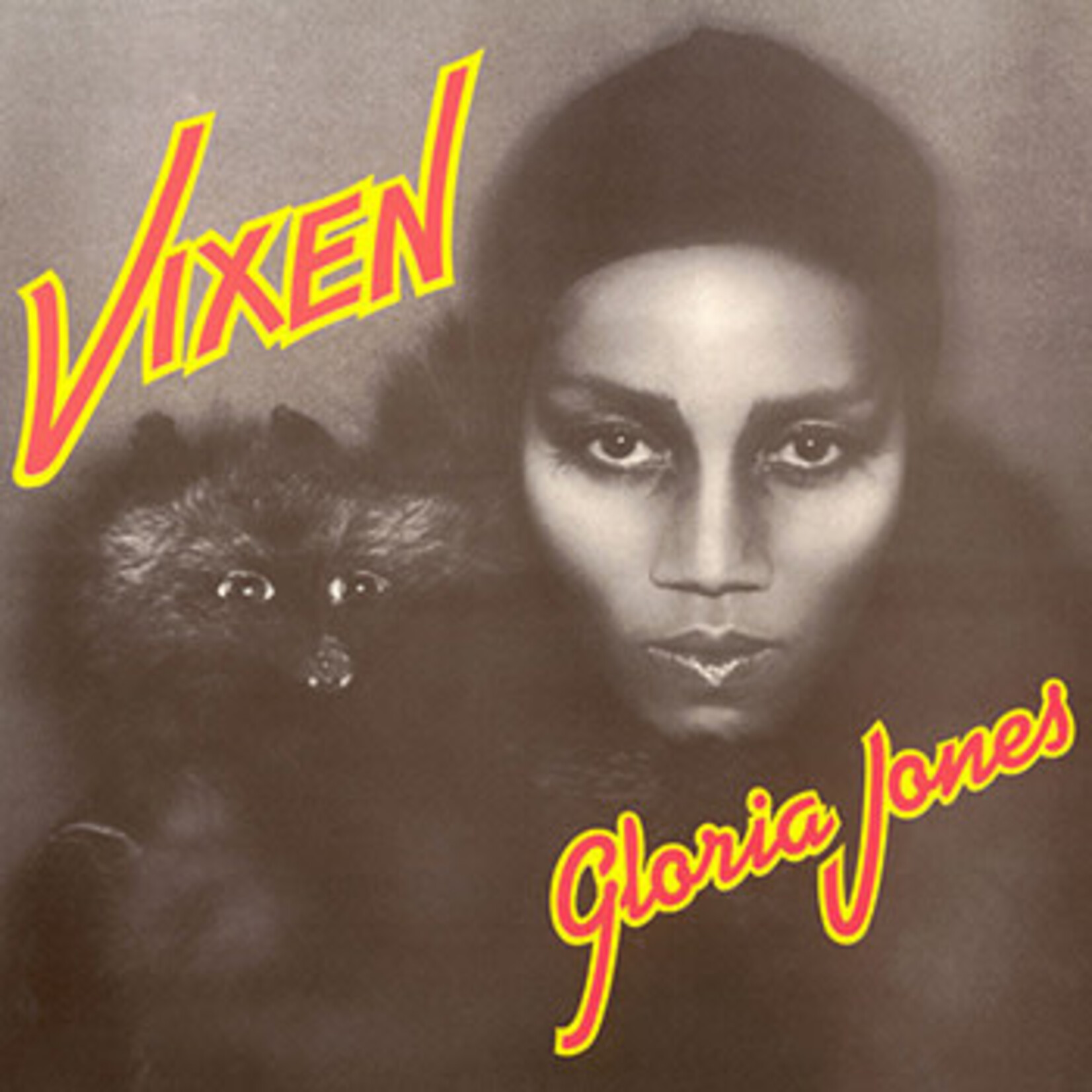 [New Vinyl] Gloria Jones: Vixen (Rsd 2025) [Warner]