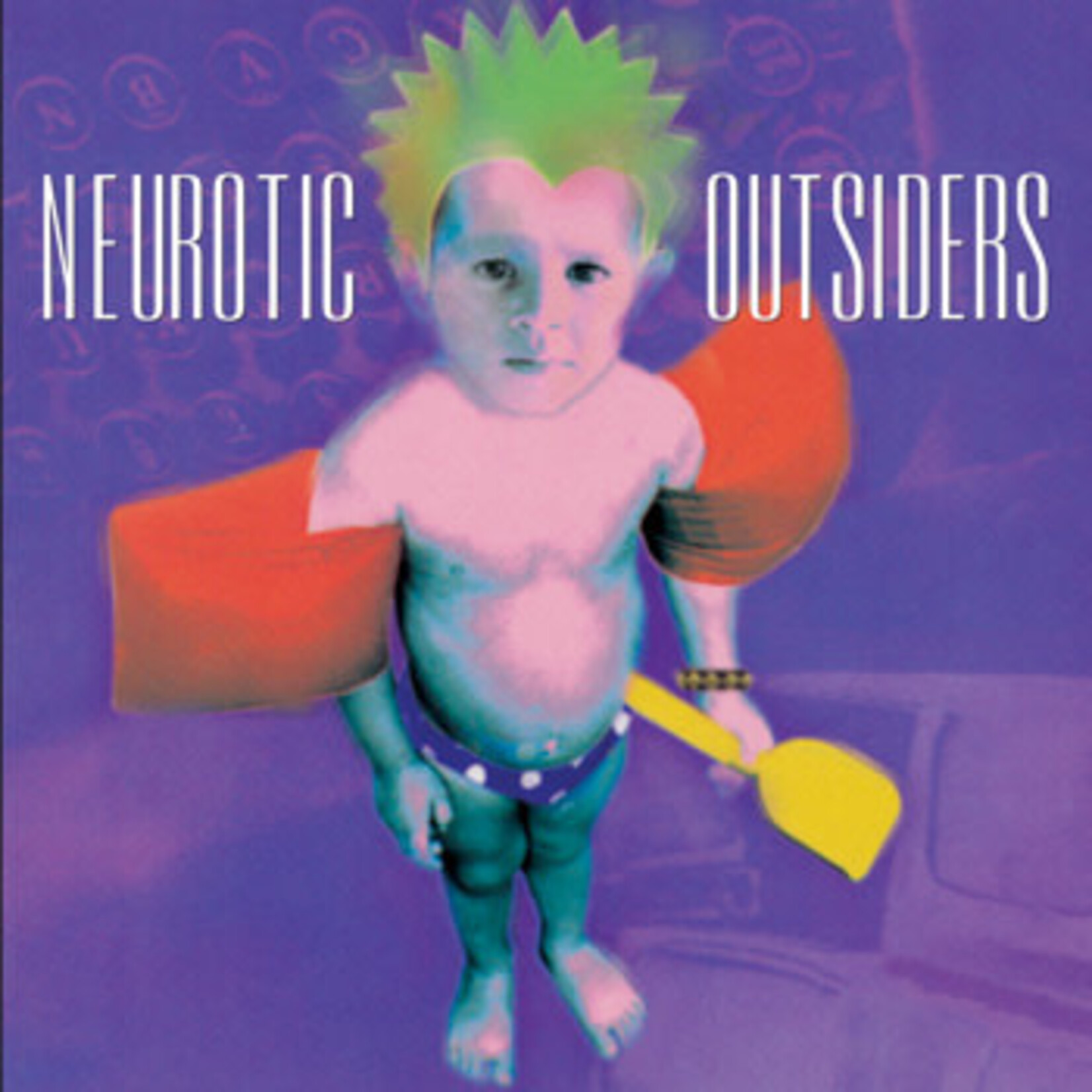 [New] Neurotic Outsiders: Neurotic Outsiders (Rsd 2025) [Warner]