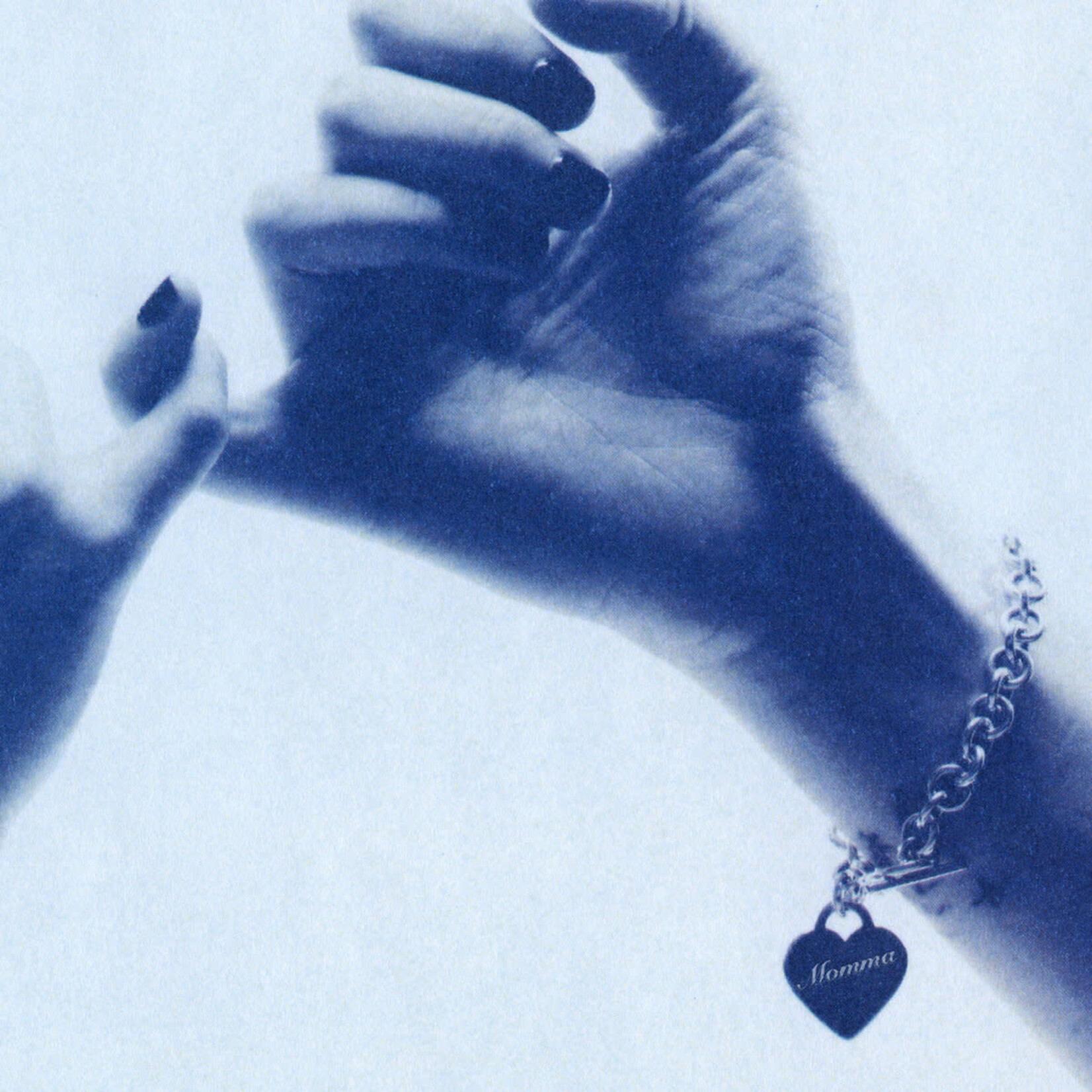 [New] Momma: Welcome to My Blue Sky (coke bottle clear vinyl) [POLYVINYL]