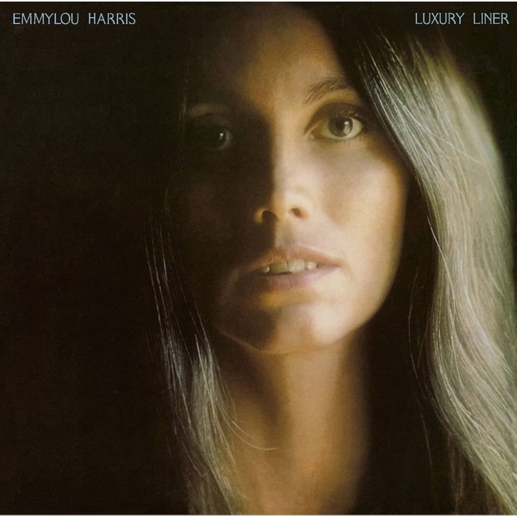 Emmylou Harris - Luxury Liner (Rhino High Fidelity Series)