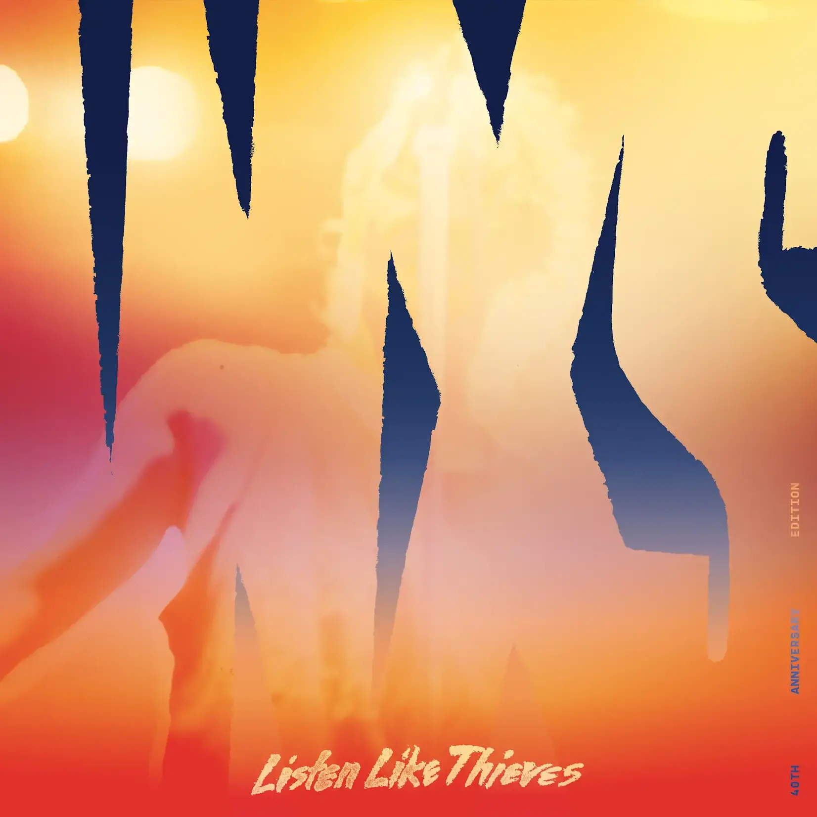 [New] Inxs: Listen Like Thieves (40Th Anniversary Edition) [Warner]