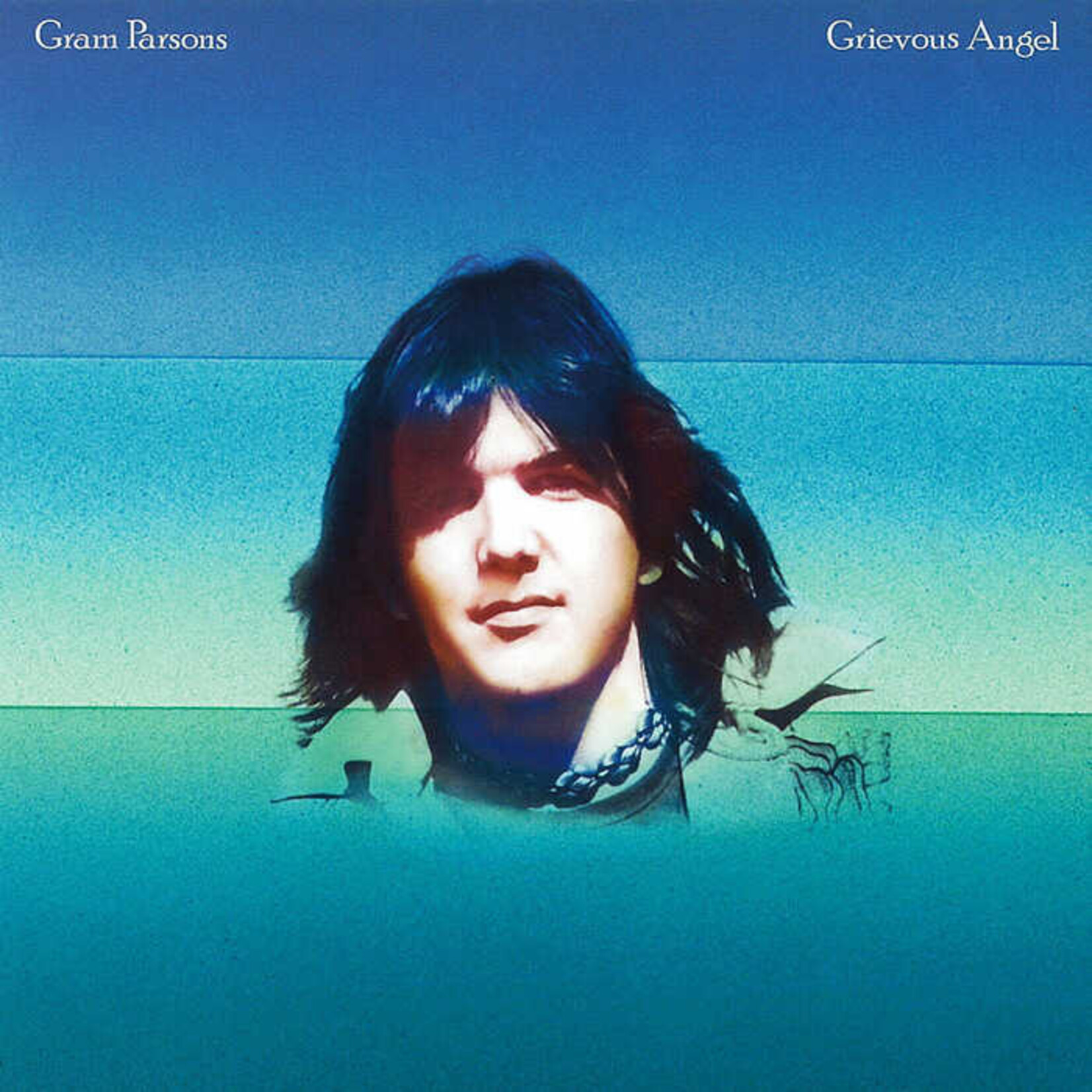 Gram Parsons - Grievous Angel (50th) (Rhino High Fidelity Series)