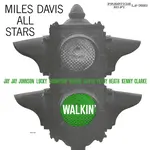 [New Vinyl] Davis, Miles All Stars: Walkin' (Original Jazz Classics Series) [CRAFT]