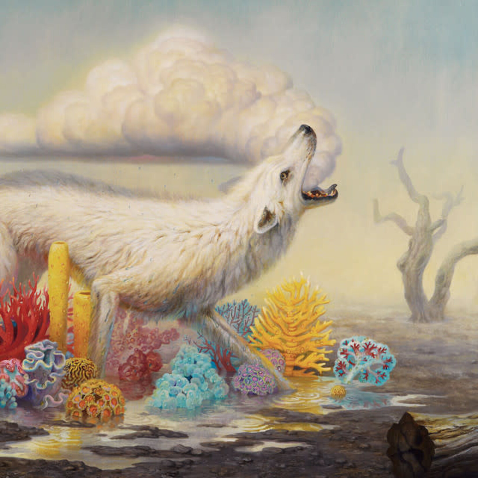 [New Vinyl] Rival Sons: Hollow Bones [EARACHE]