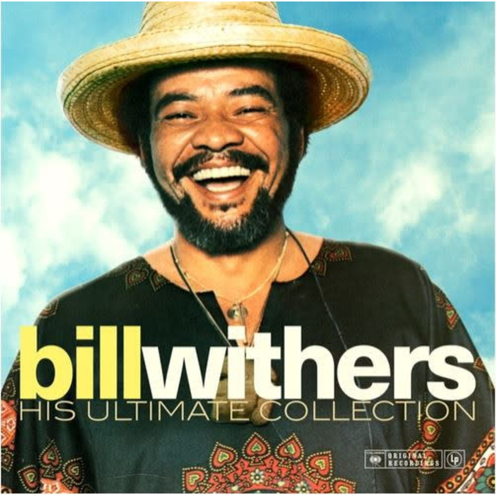 [New Vinyl] Withers, Bill: His Ultimate Collection [SONY UK]