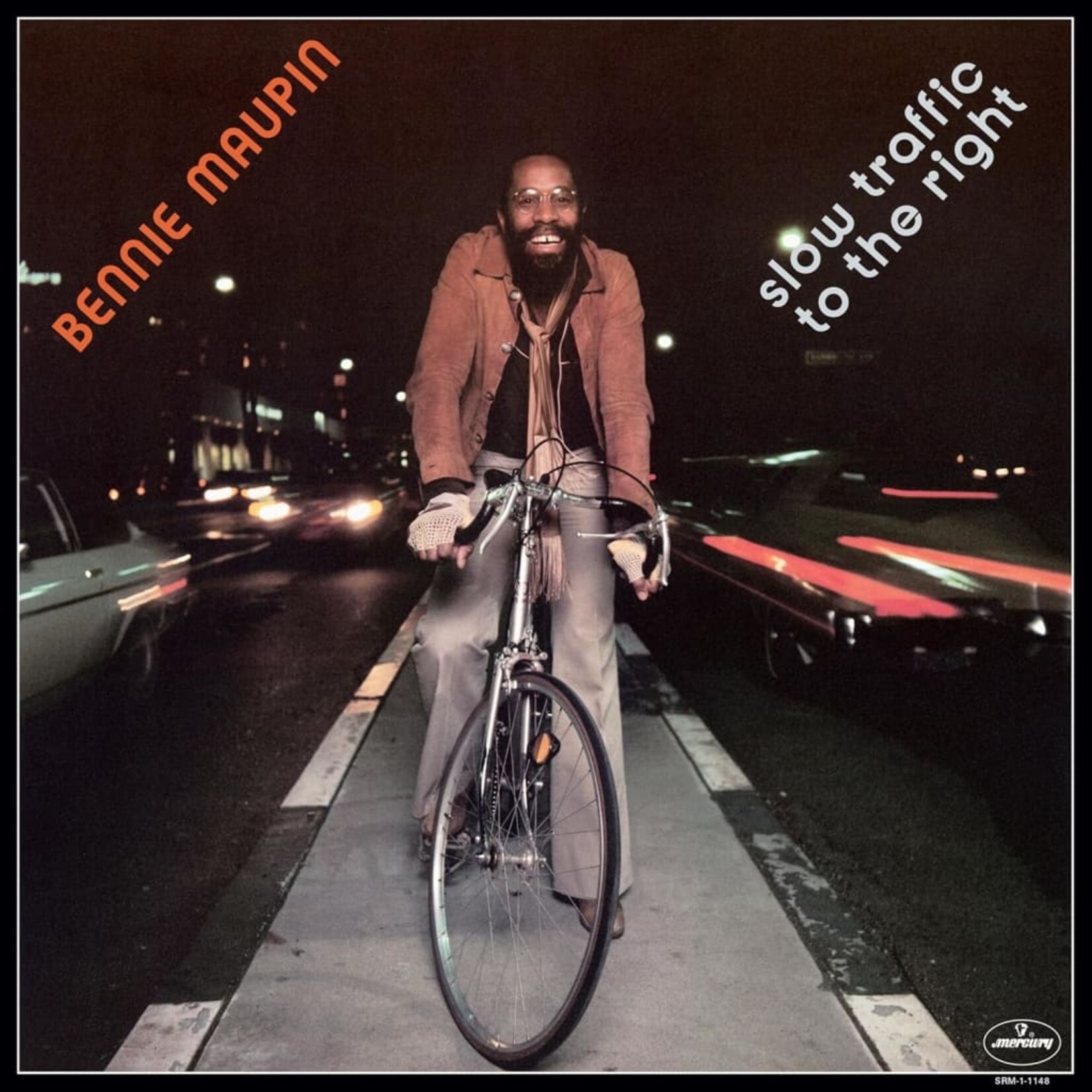 [New] Maupin, Bennie: Slow Traffic to the Right (Verve By Request Series) [VERVE]