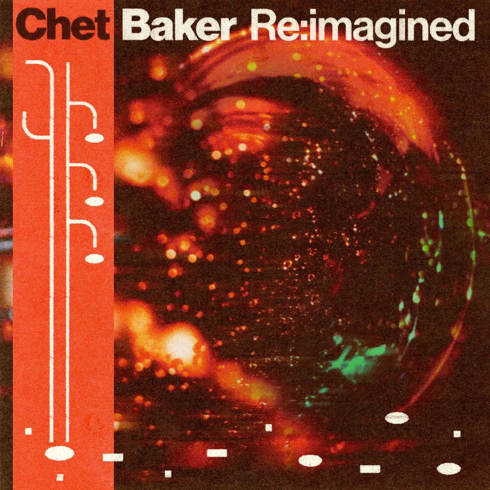 [New Vinyl] Various Artists: Chet Baker Re Imagined(Lp) [BLUE NOTE / EMI]