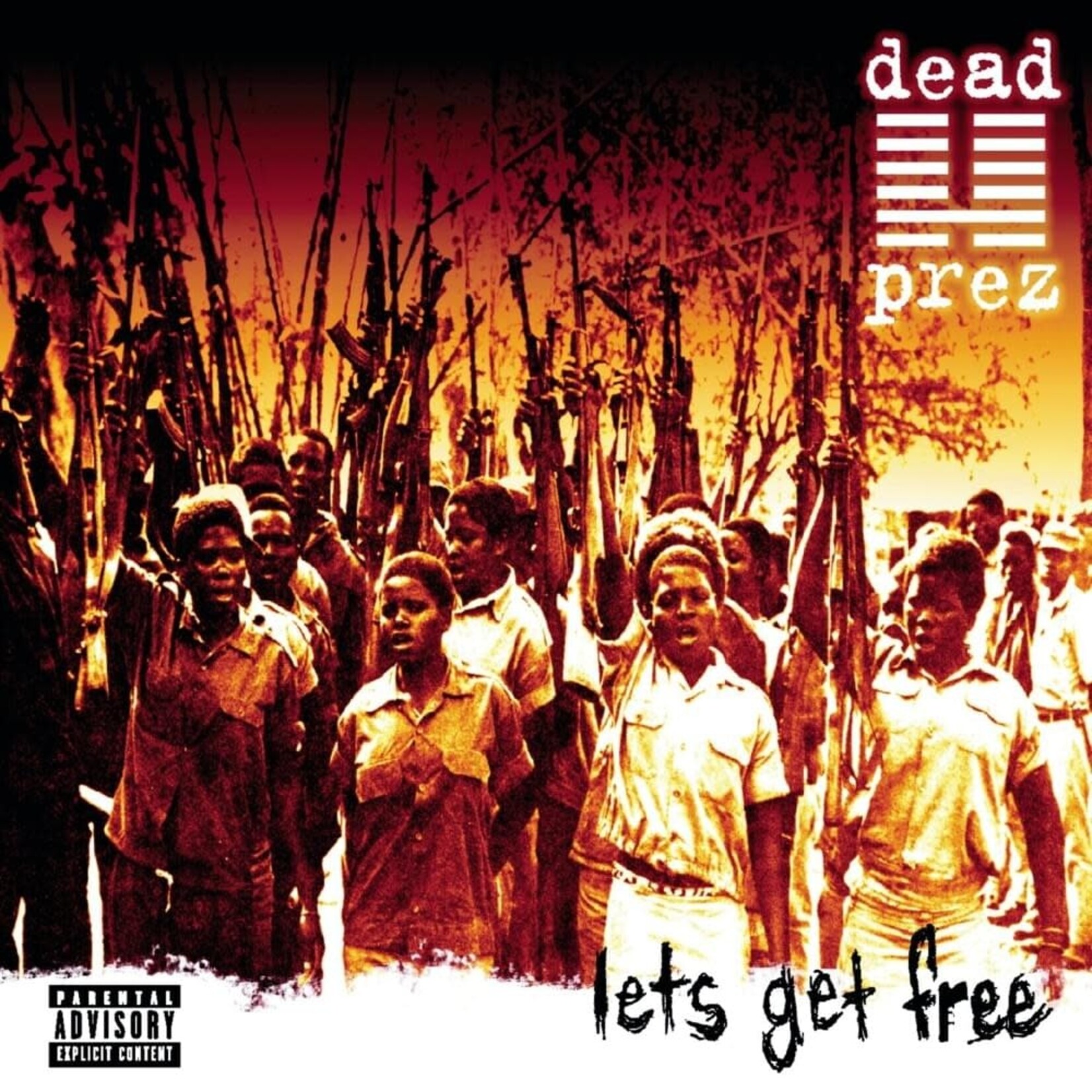[New Vinyl] dead prez: Let's Get Free (25th Anniversary) [Columbia/Legacy]