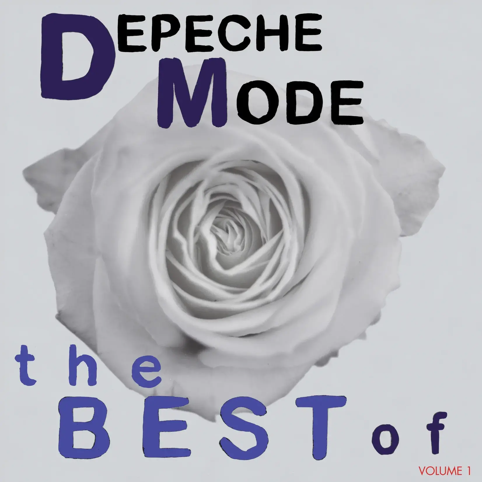 [New] Depeche Mode: The Best Of Depeche Mode Vol. 1 [Mute Records]