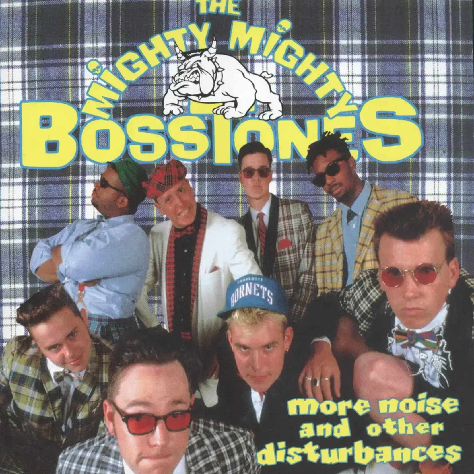 [New Vinyl] Mighty Mighty Bosstones: More Noise & Other D [Taang]