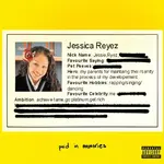 [New] Reyez,Jessie: Paid In Memories(Lp) [ISLAND RECORDS]