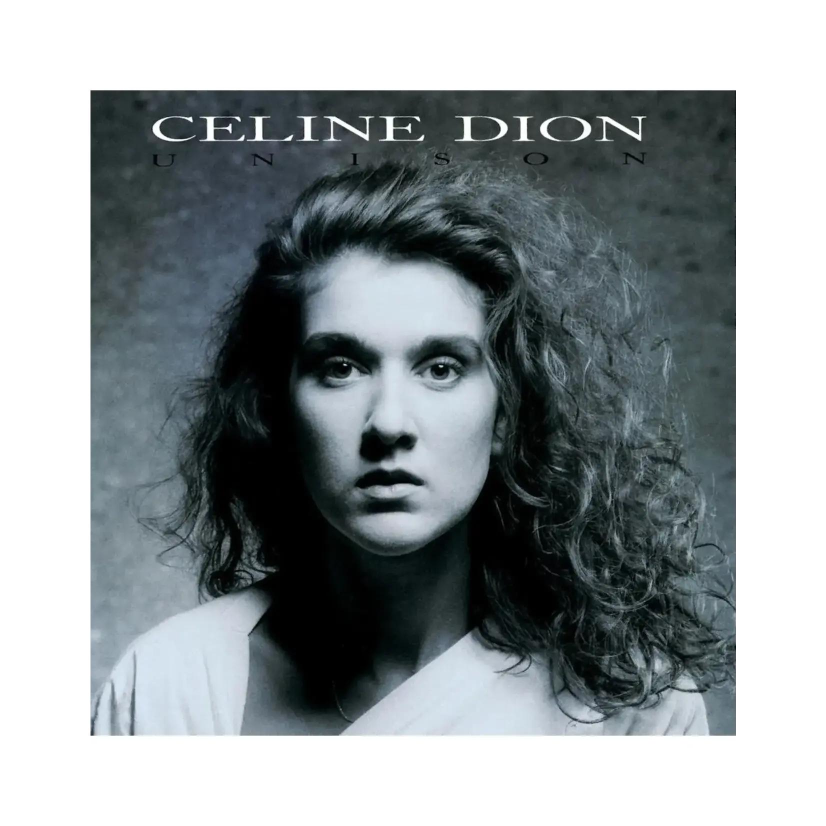 [New Vinyl] Dion, Celine: Unison (crystal clear vinyl) [LEGACY]