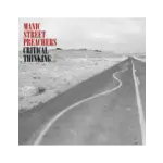 [New] Manic Street Preachers: Critical Thinking (red vinyl-indie exclusive) [COLUMBIA]