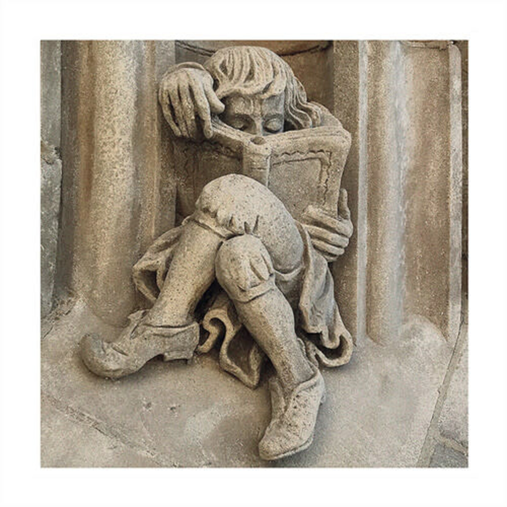 [New Vinyl] Thurston Moore: Screen Time (White Vinyl) [Southern Lord]