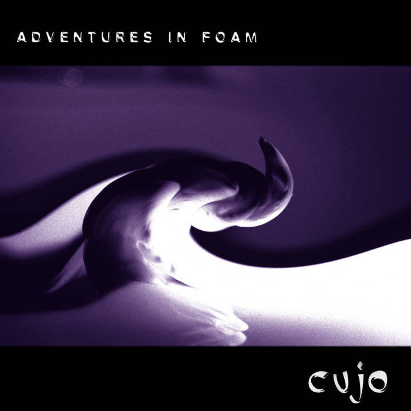 [New] Cujo: Adventures In Foam (Vinyl Reissue) (White Vinyl) [NINJA TUNE]