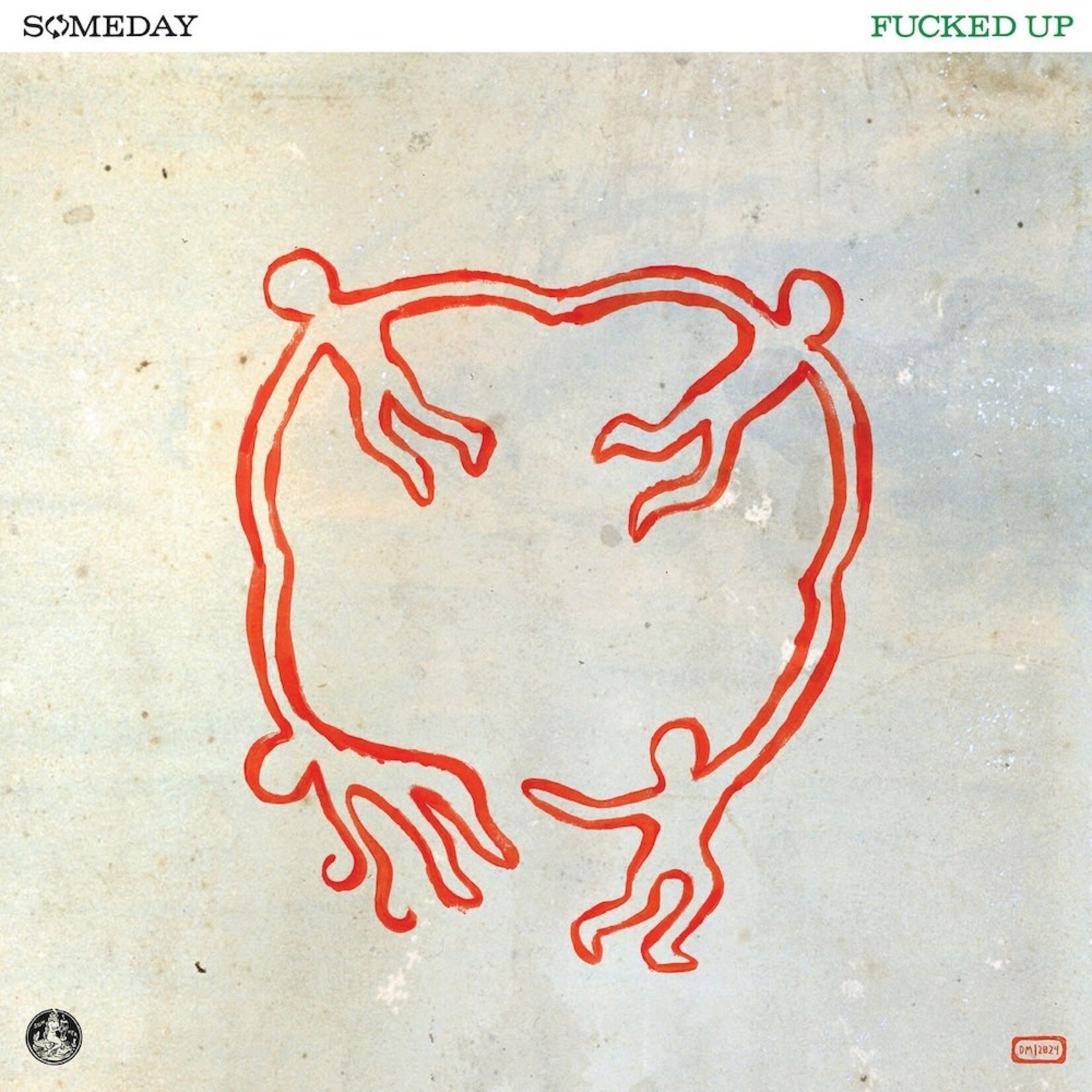 [New Vinyl] Fucked Up: Someday [GET BETTER RECORDS]