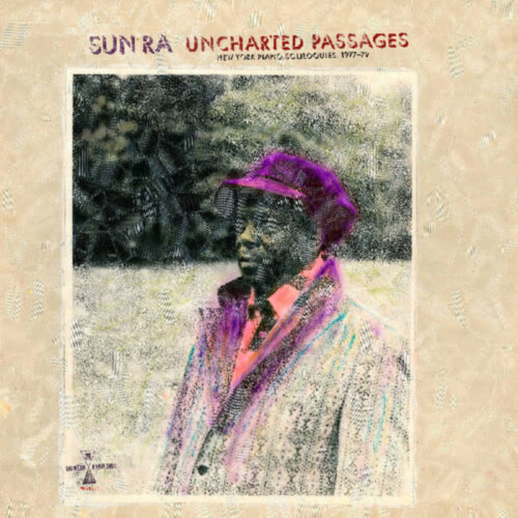 [New Vinyl] Sun Ra: Uncharted Passages (Yellow Vinyl) [MODERN HARMONIC]