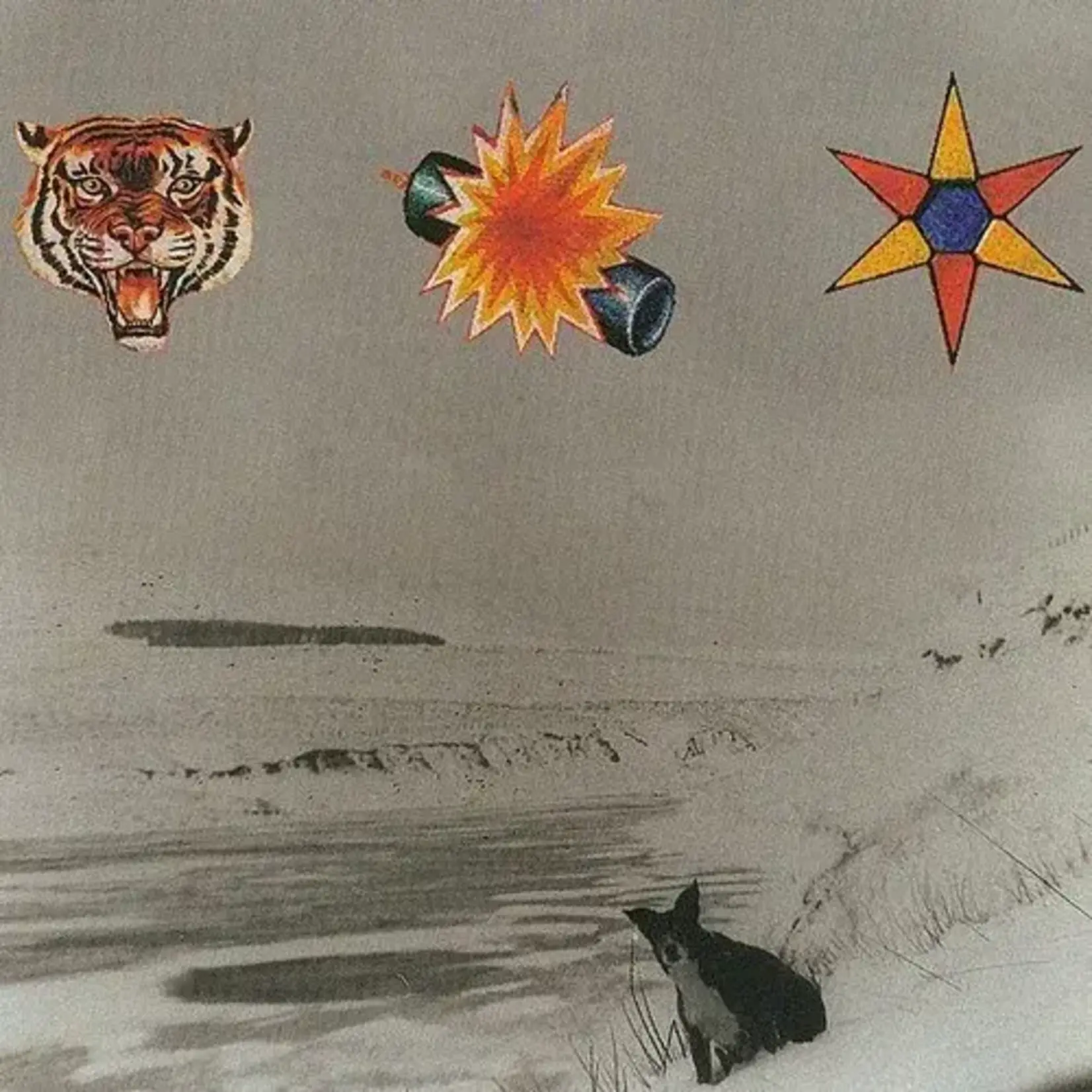 [New Vinyl] Beta Band: The Three EPs (2025 Edition) (2LP-180g) [BECAUSE]