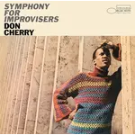 [New Vinyl] Cherry, Don: Symphony For Improvisers [ELEMENTAL]