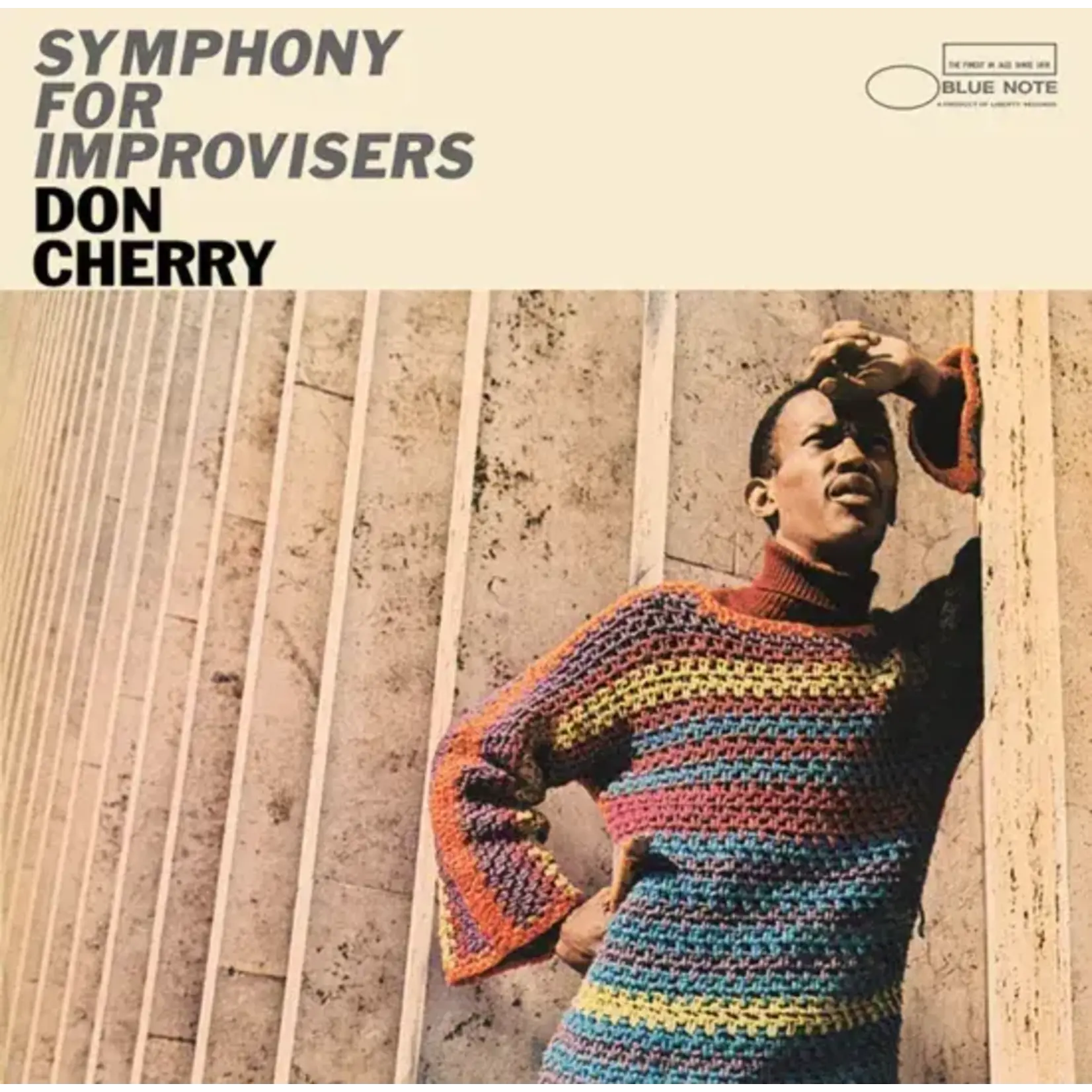 [New Vinyl] Cherry, Don: Symphony For Improvisers [ELEMENTAL]