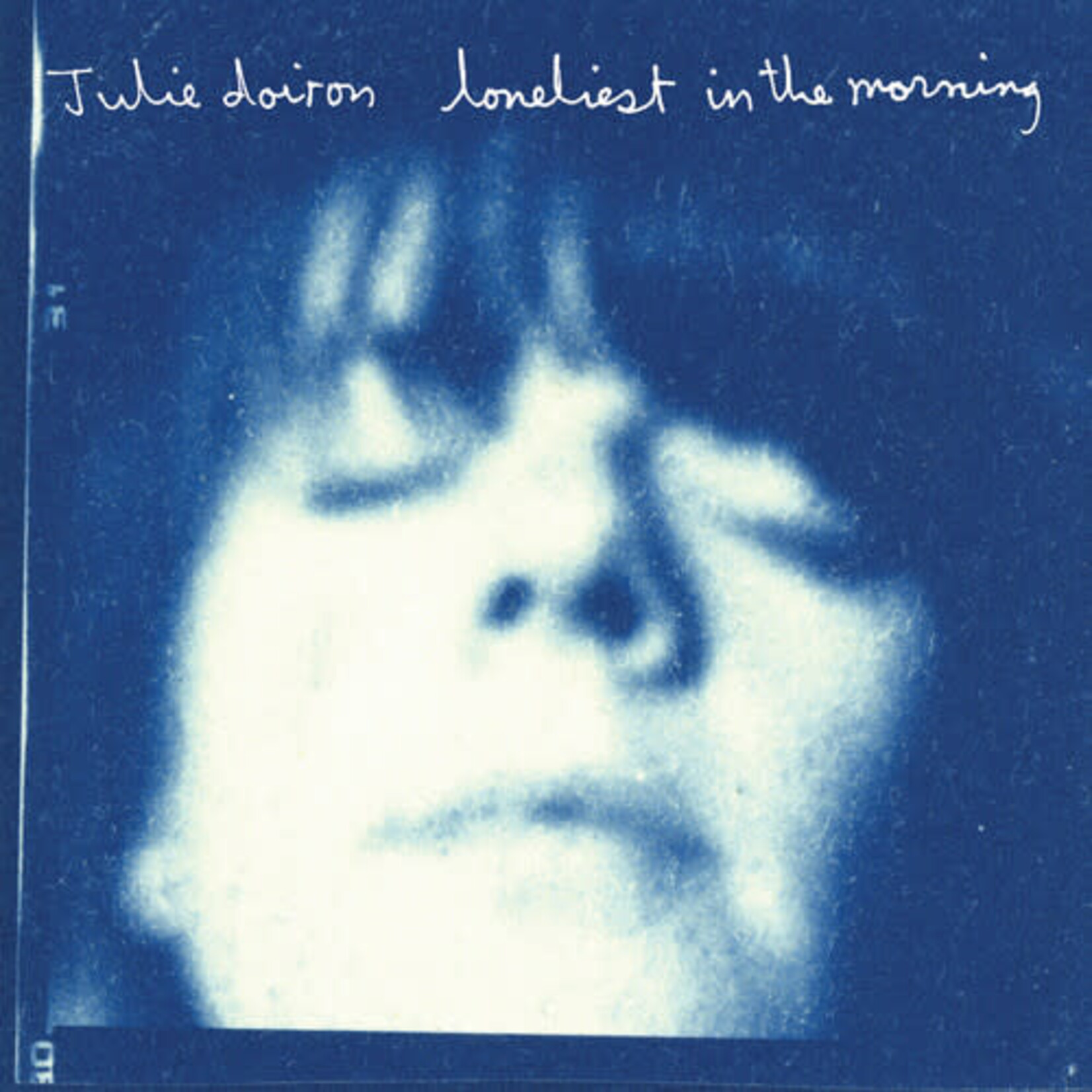 [New Vinyl] Doiron, Julie: Loneliest In The Morning (black vinyl) [NUMERO]