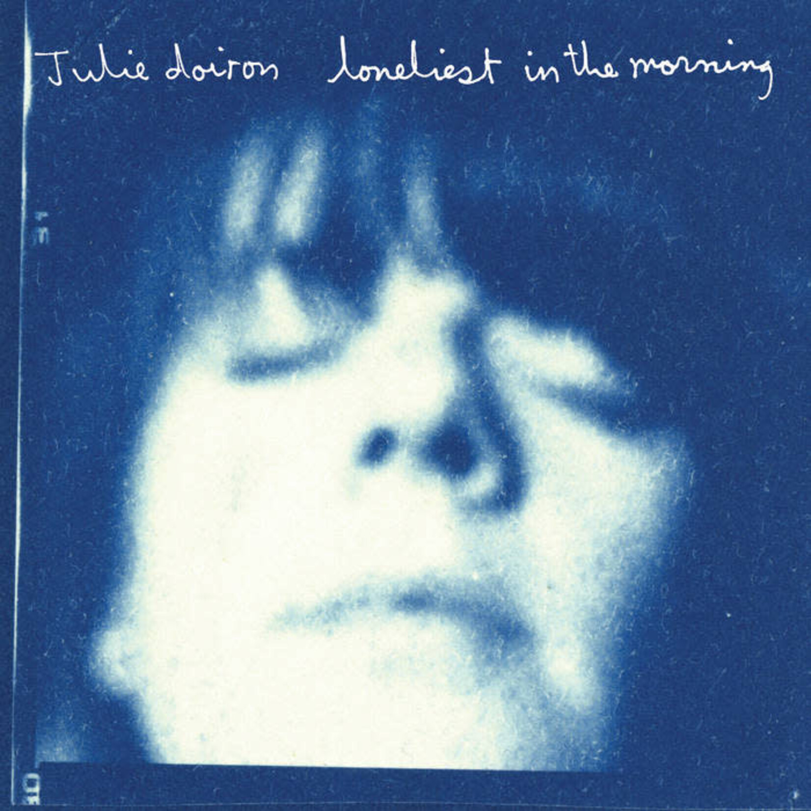 [New Vinyl] Doiron, Julie: Loneliest In The Morning (blue jay coloured vinyl) [NUMERO]