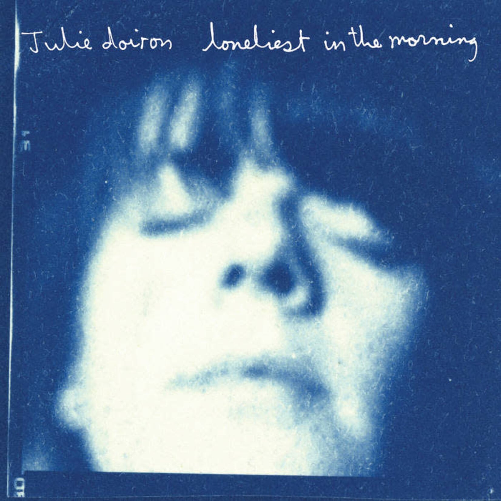 Julie Doiron - Loneliest In The Morning (blue jay coloured vinyl)