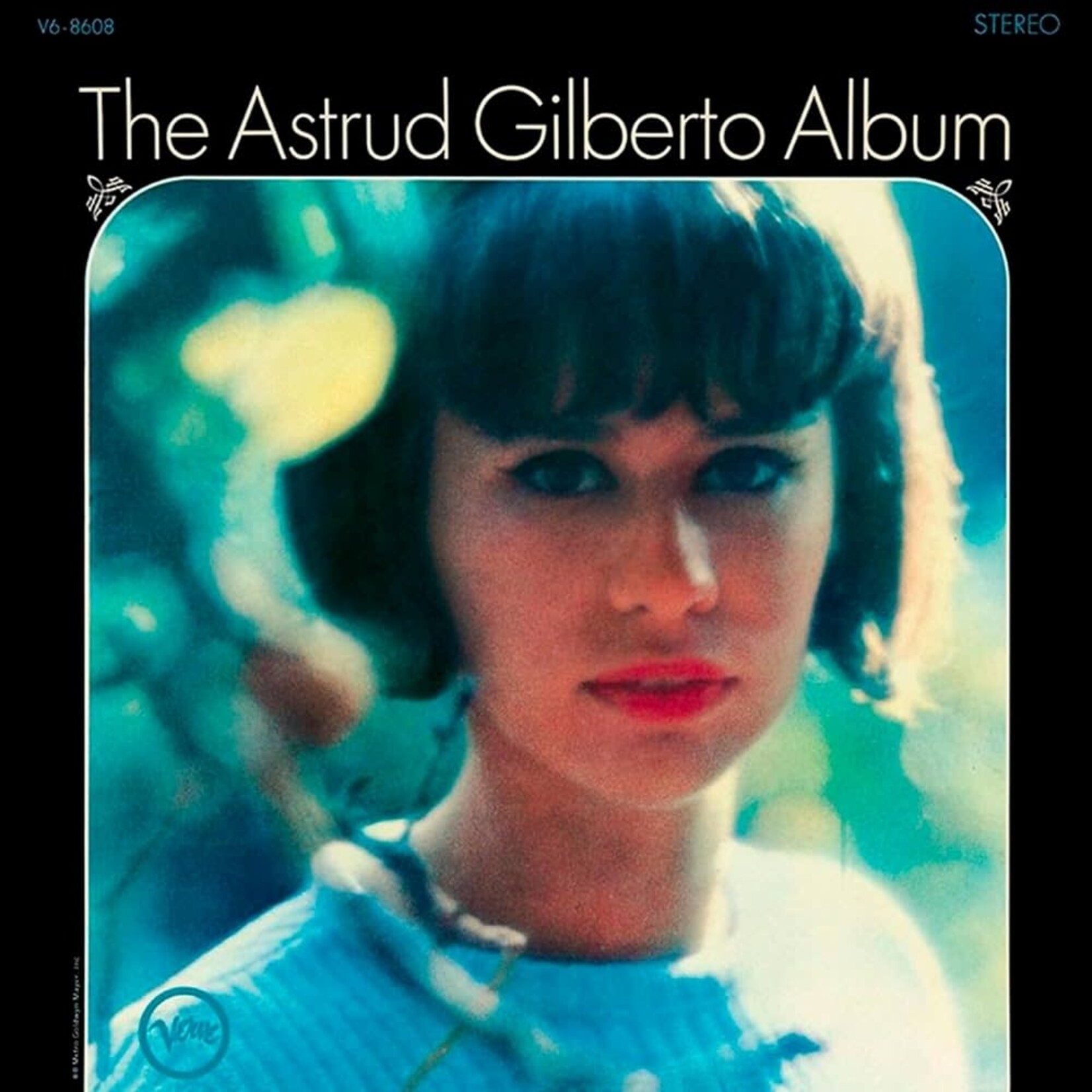 [New Vinyl] Gilberto, Astrud: The Astrud Gilberto Album [ELEMENTAL]