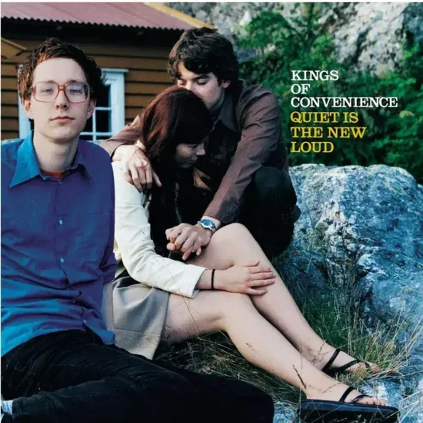 [New Vinyl] Kings Of Convenience: Quiet Is The New Loud [PIAS]