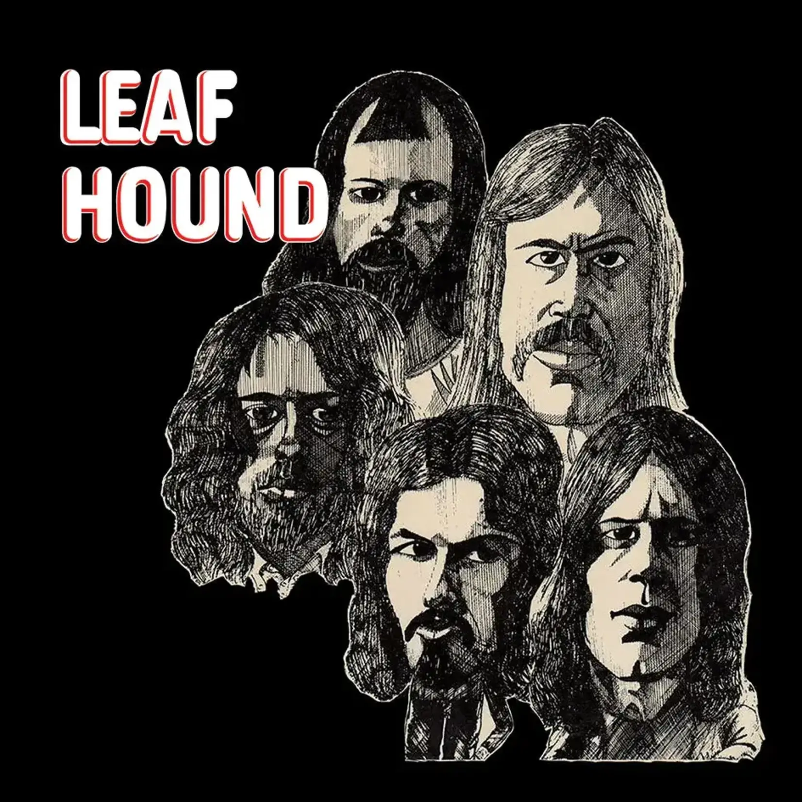 [New Vinyl] Leaf Hound: Leaf Hound [ENDLESS HAPPINESS]