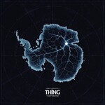 Ennio Morricone - The Thing O.S.T. (blue haze with white splatter coloured)