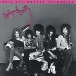 [New] New York Dolls: New York Dolls (2LP/180g/45rpm) [MOBILE FIDELITY]
