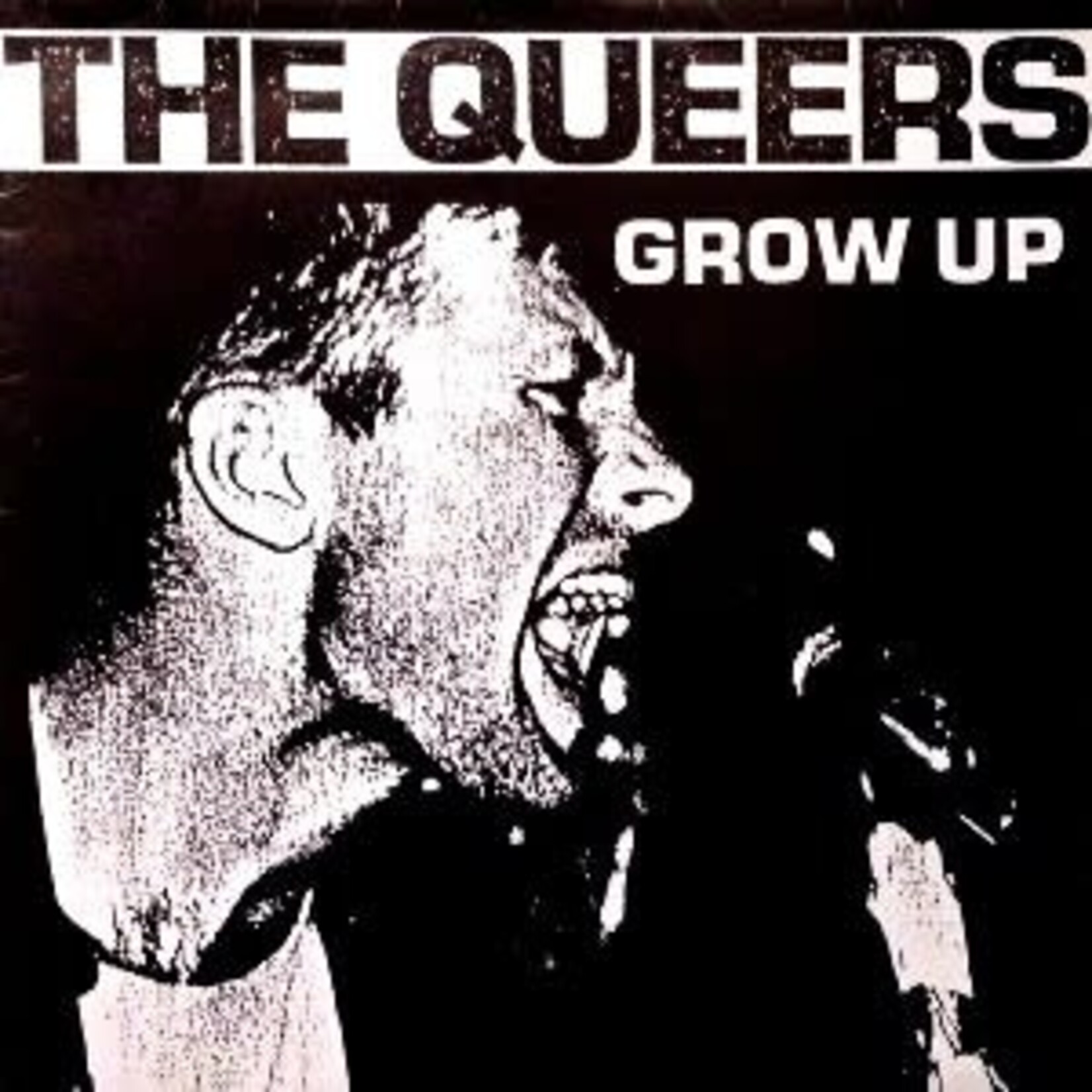[New] Queers: Grow Up [ALL STAR RECORDS]