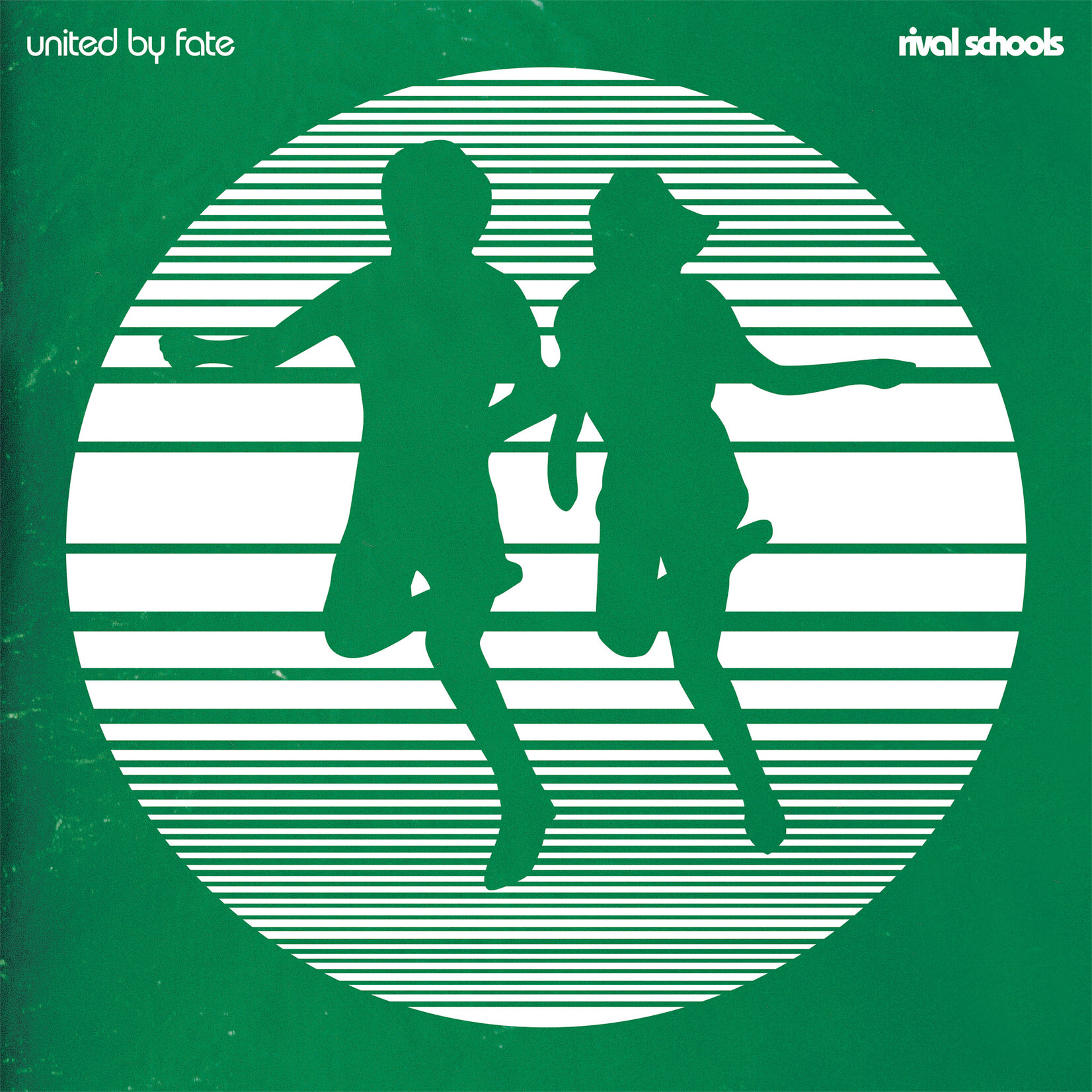 [New Vinyl] Rival Schools: United By Fate (green glitter coloured vinyl) [RUN FOR COVER]