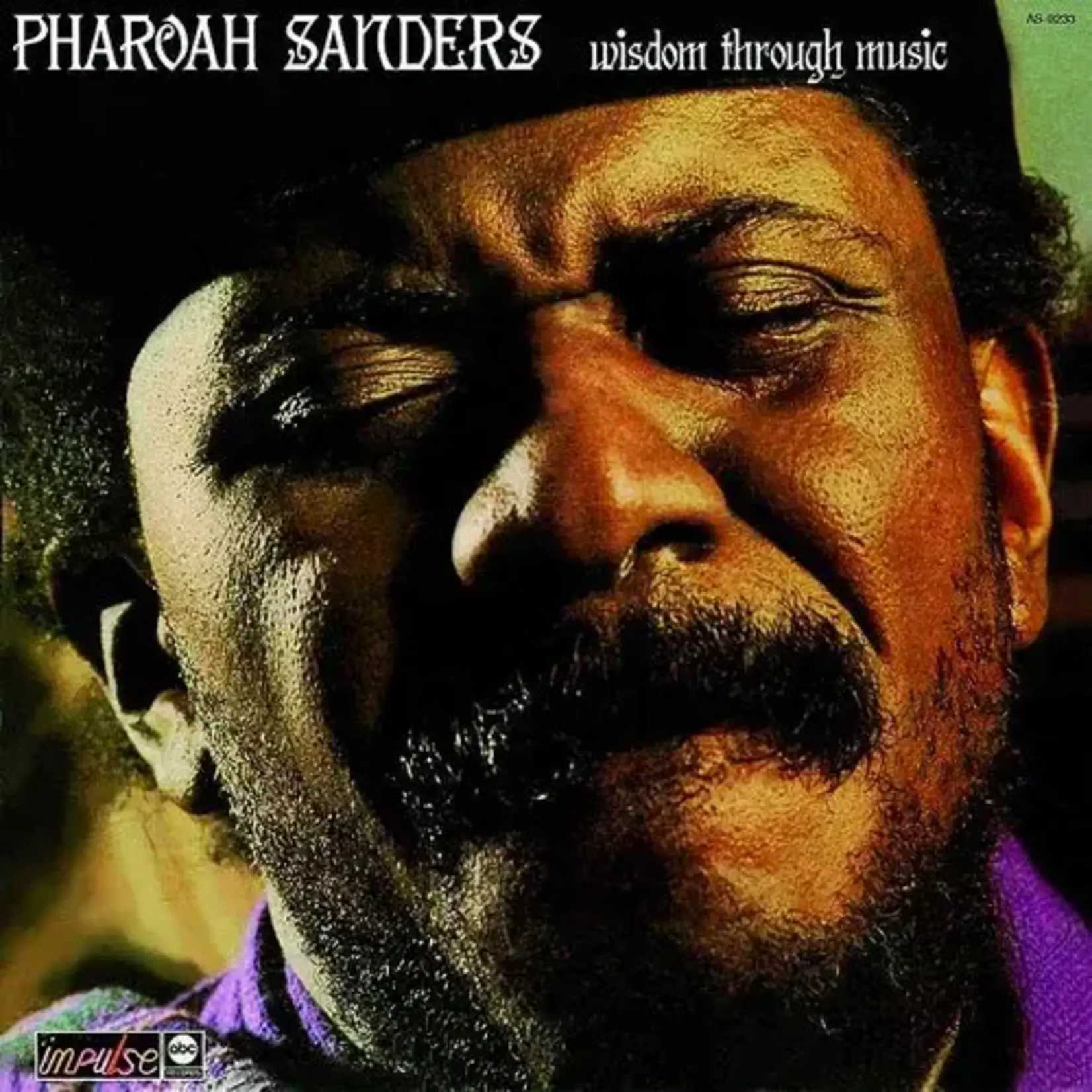 [New Vinyl] Sanders, Pharoah: Wisdom Through Music [ELEMENTAL]