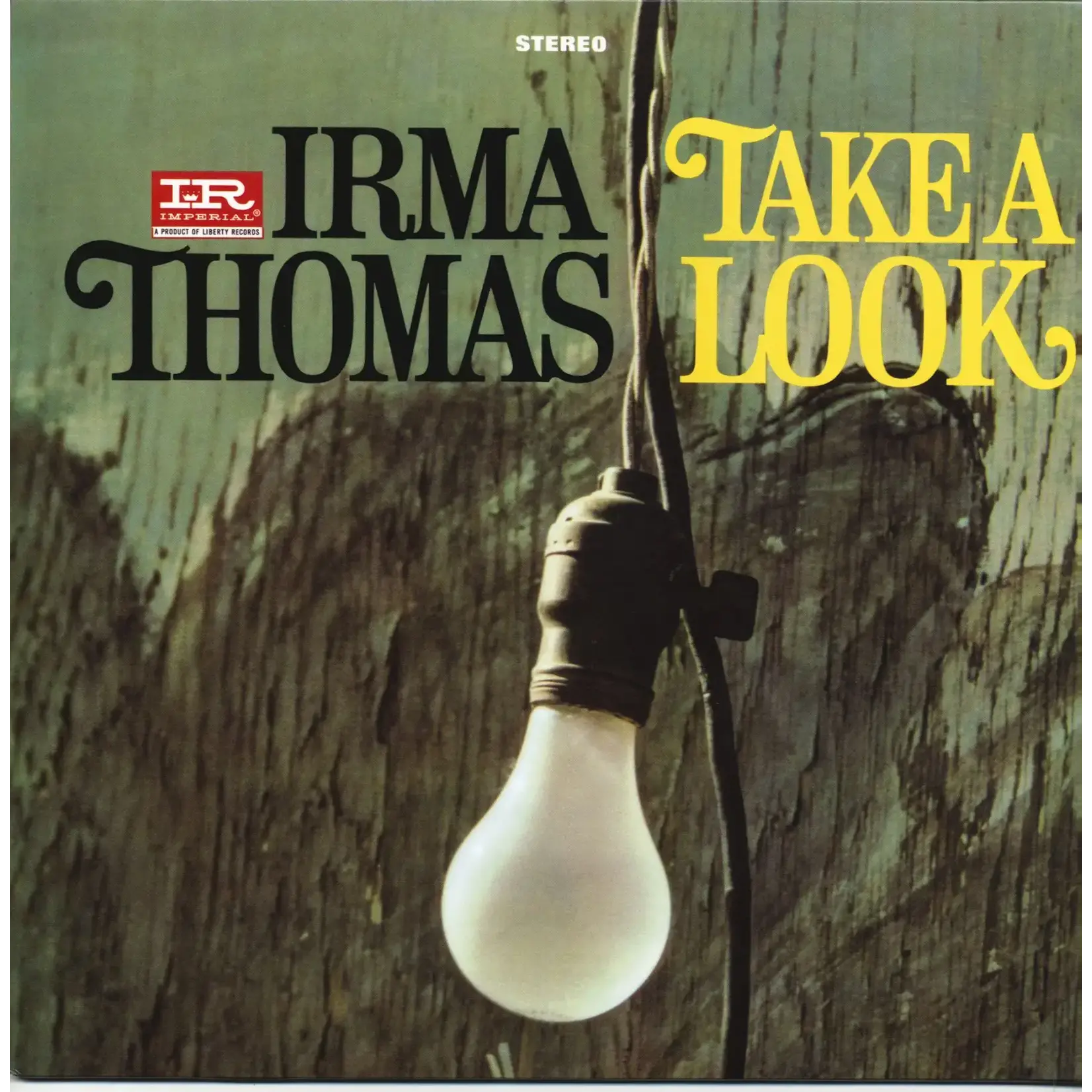 [New Vinyl] Thomas, Irma: Take A Look (180g) [MUSIC ON VINYL]