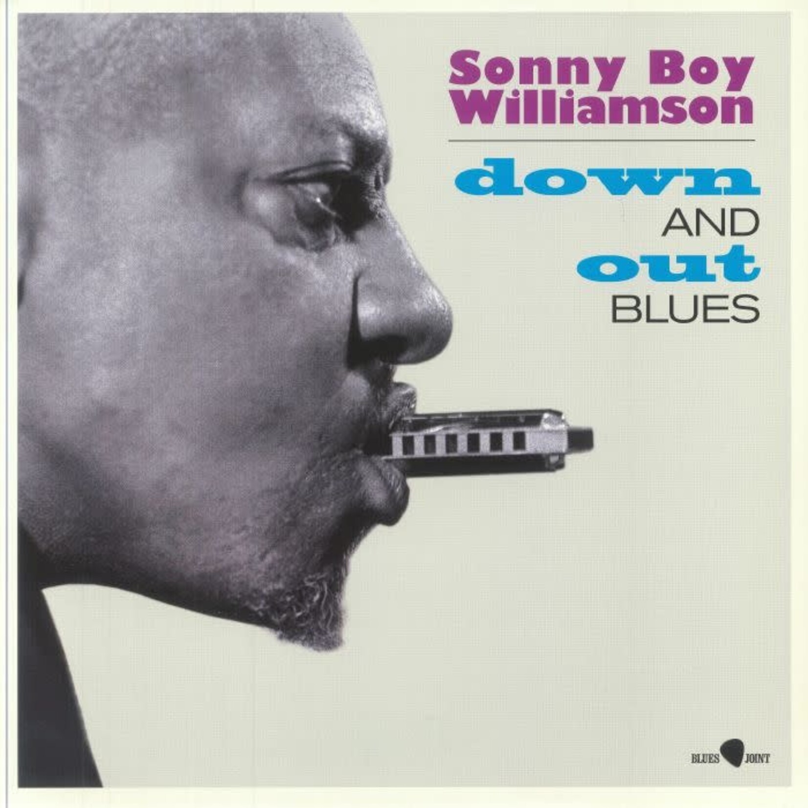 [New Vinyl] Williamson, Sonny Boy: Down And Out Blues (180g-5 bonus tracks) [BLUES JOINT]