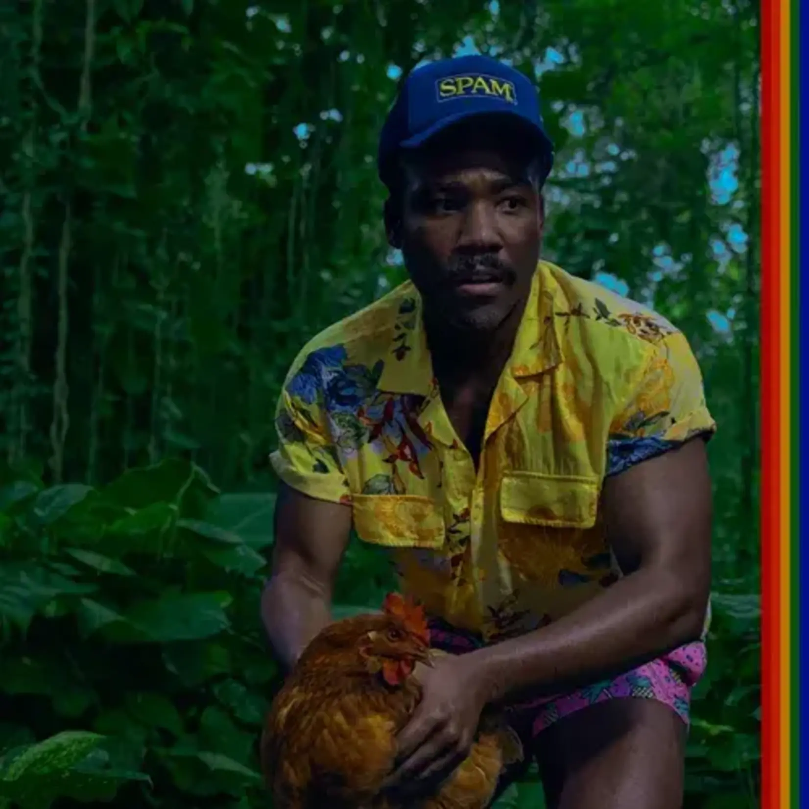[New] Childish Gambino: Bando Stone And The New World [Wolf+Rothstein/RCA Records]