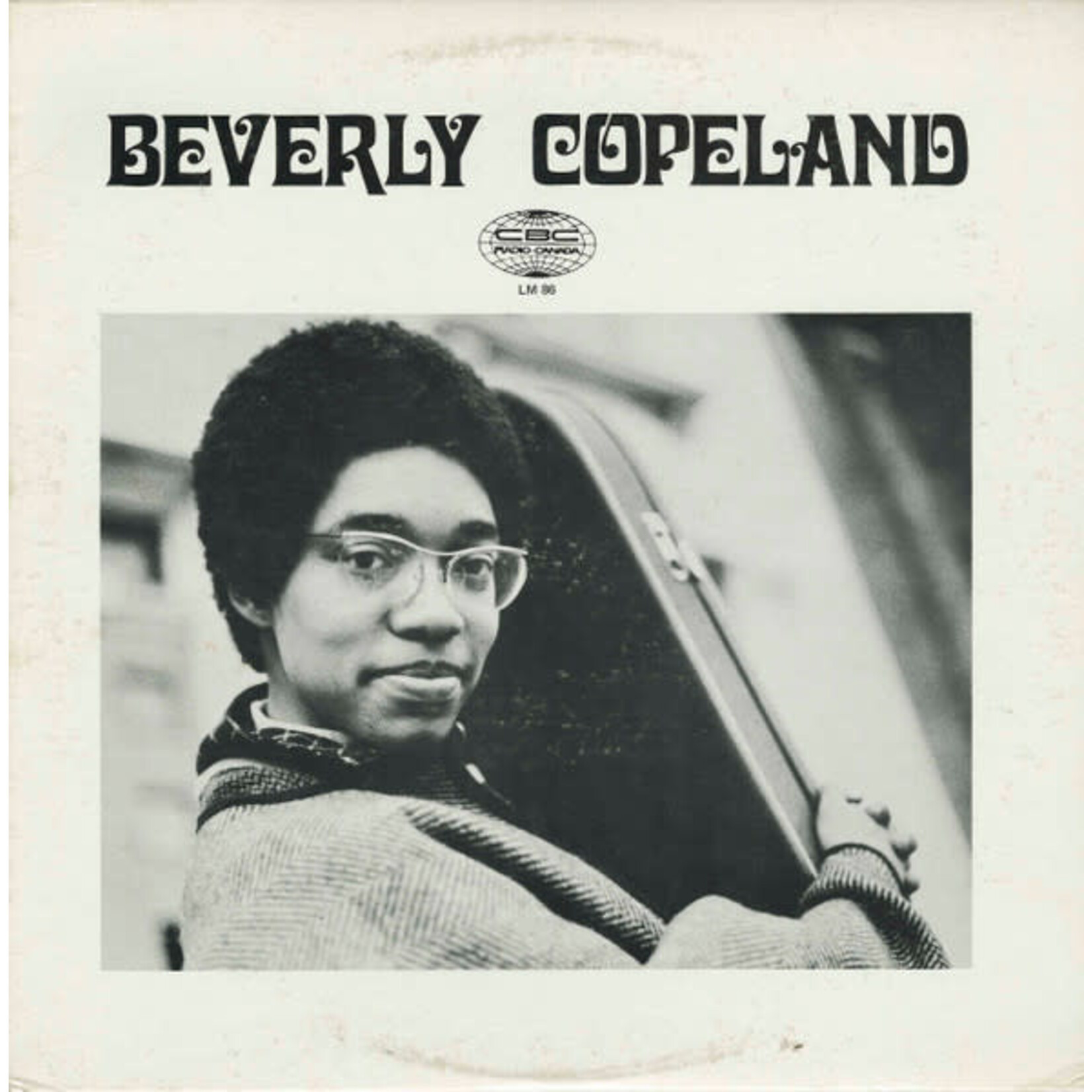 [New Vinyl] Glenn-Copeland, Beverly: Beverly Copeland [TRANSGRESSIVE]