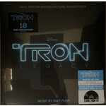 [Nick's Disk Pics] Daft Punk: Tron Legacy 10th Anniversary (soundtrack) (2020, Europe, Sealed) [DISNEY]