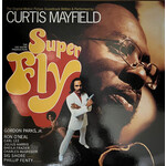 [Nick's Disk Pics] Mayfield, Curtis: Super Fly (soundtrack)(1972, Canada, VG+) [CURTOM]