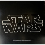 [Nick's Disk Pics] Williams, John & The London Symphony Orchestra: Star Wars (soundtrack) (1977, Canada, w/ insert, VG+) [20TH CENTURY]