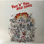 [Nick's Disk Pics] Various Artists: Rock 'N' Roll High School (soundtrack) (1979, Canada, VG+)[SIRE]