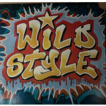 [Nick's Disk Pics] Various Artists: Wild Style (soundtrack) (1983, USA, Sterling Stamp, VG+) [ANIMAL]