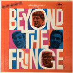[Nick's Disk Pics] Various Artists: Beyond The Fringe(original broadway cast)(1962, Canada, VG+) [CAPITOL]