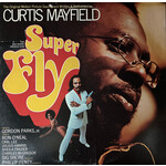 [Nick's Disk Pics] Mayfield, Curtis: Super Fly (soundtrack)( 2022, USA, Ltd Ed Numbered, VG+) [CURTOM]