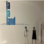 [Nick's Disk Pics] Various Artists: La La Land (soundtrack)(2016, USA, Blue Vinyl, VG+) [INTERSCOPE]