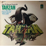 [Nick's Disk Pics] Various Artists: Tarzan & The Eyes of The Lion (TV soundtrack)(1966, USA, VG+) [KING LEO]